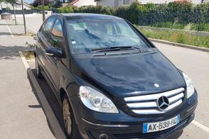 Catégorie de véhicule : Mercedes-Benz B-Class