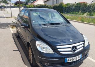 Catégorie de véhicule : Mercedes-Benz B-Class