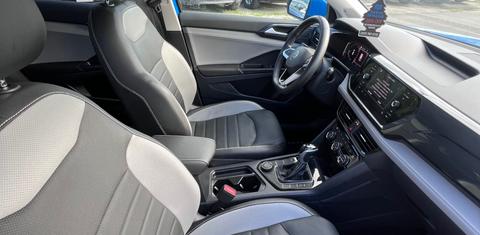 Volkswagen Taos 2022