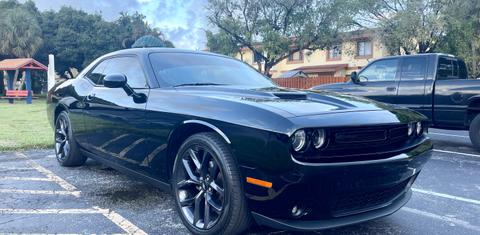 Dodge Challenger 2019