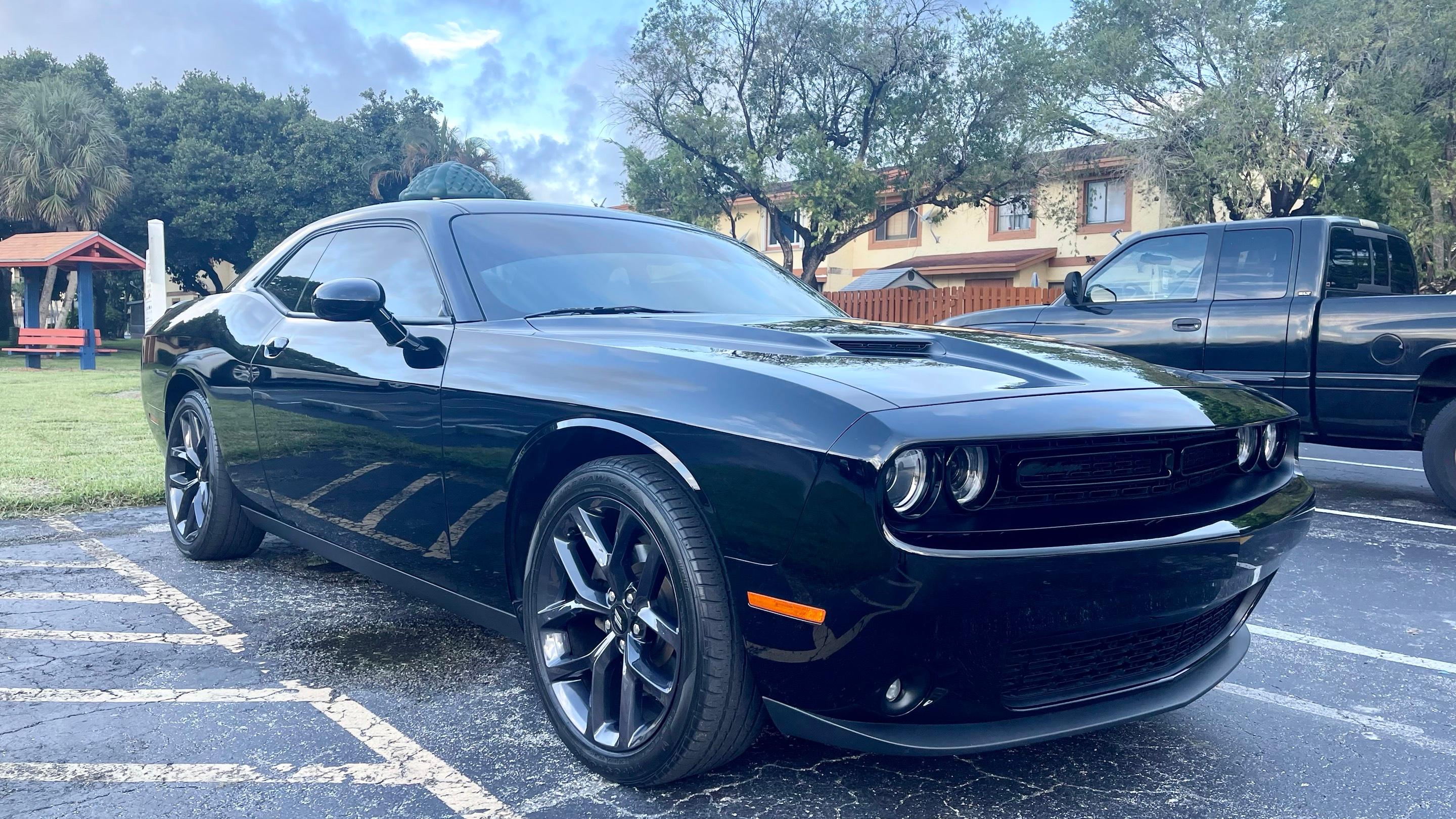 Dodge Challenger 2019 in 