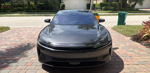 Lucid Air 2025
