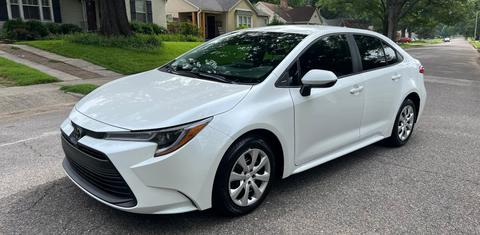 Toyota Corolla 2025