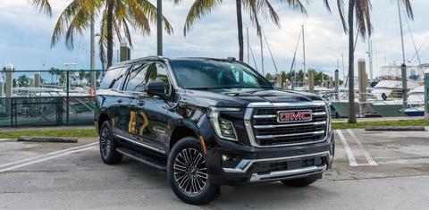 GMC Yukon XL 2026
