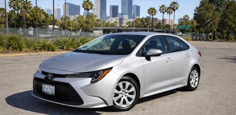 Toyota Corolla 2026