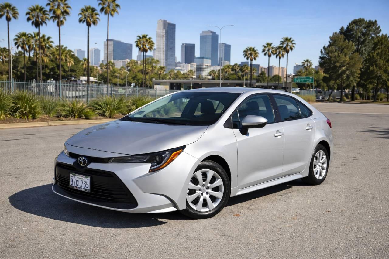 Toyota Corolla 2026 in Inglewood, CA
