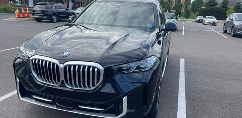 BMW X5 2025