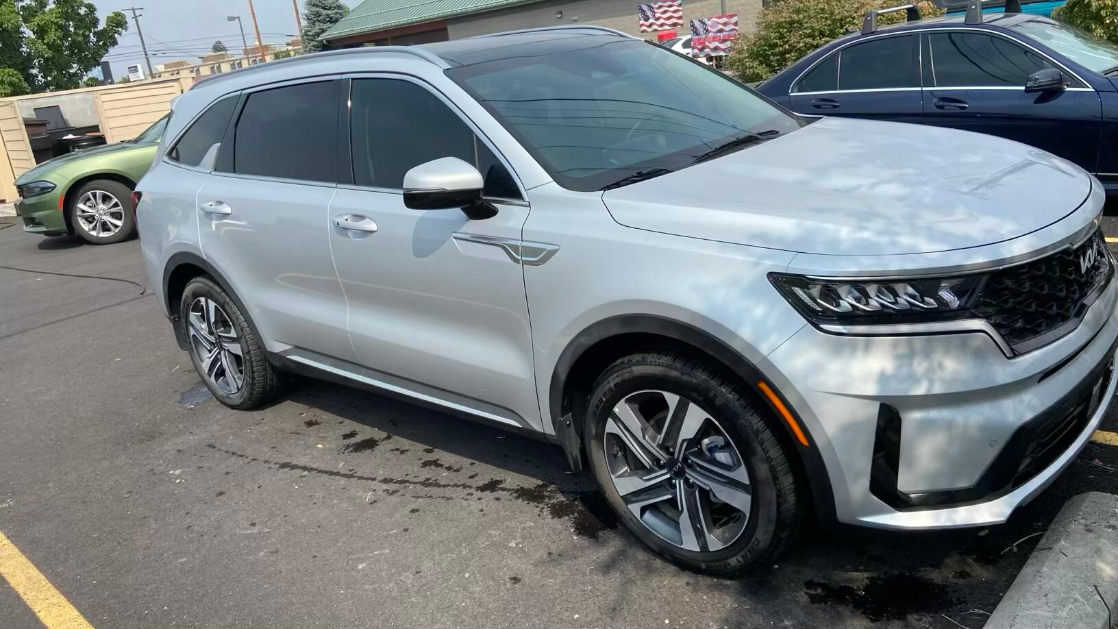 Kia Sorento Hybrid 2024 in Redmond, OR