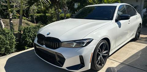 BMW 3 Series 2023