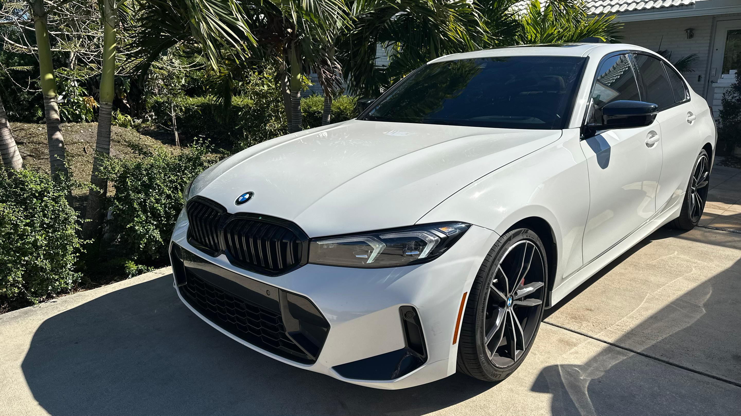 BMW 3 Series 2023 in Boca Raton, FL