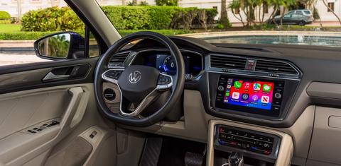Volkswagen Tiguan 2023
