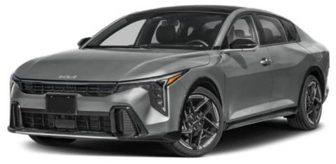 Kia K4 2025