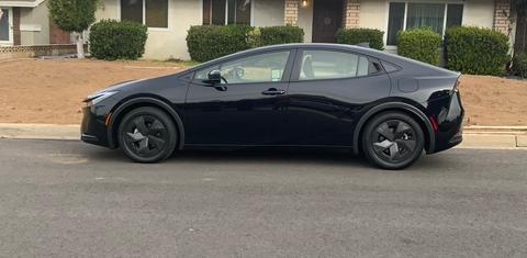 Toyota Prius 2024