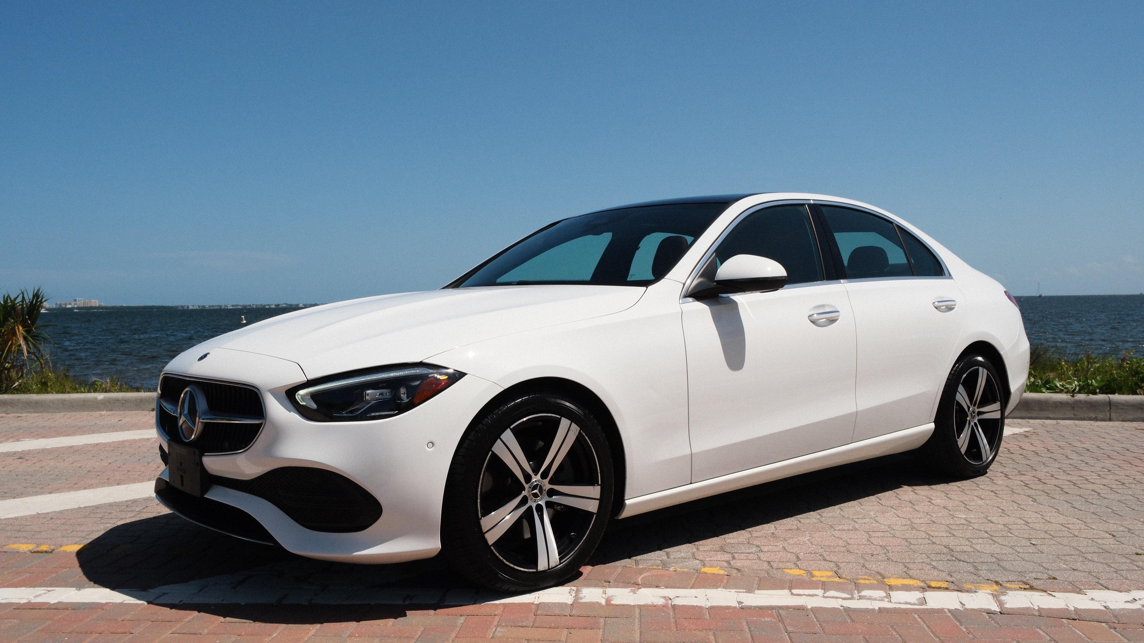 Mercedes-Benz C-Class 2025 in Miami, FL