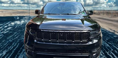 Jeep Grand Wagoneer L 2024