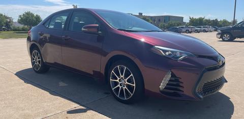 Toyota Corolla 2017
