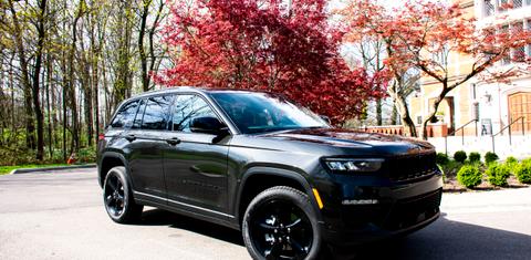 Jeep Grand Cherokee 2024
