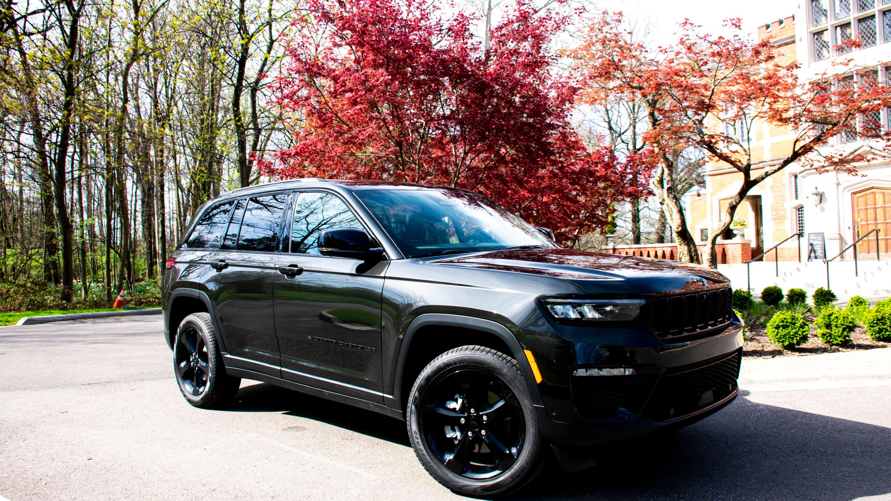 Jeep Grand Cherokee 2024 in Columbus, OH
