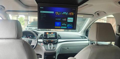 Honda Odyssey 2024