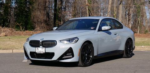 BMW 2 Series 2024