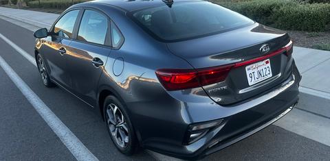 Kia Forte 2020