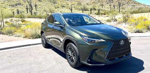 Lexus NX 2024