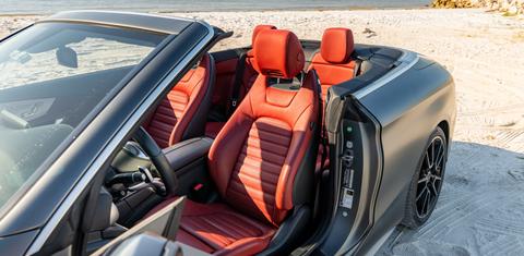 Mercedes-Benz C-Class 2019