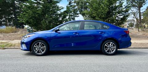 Kia Forte 2023