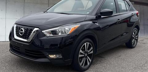 Nissan Kicks 2020