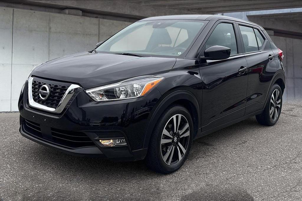 Nissan Kicks 2020 à 