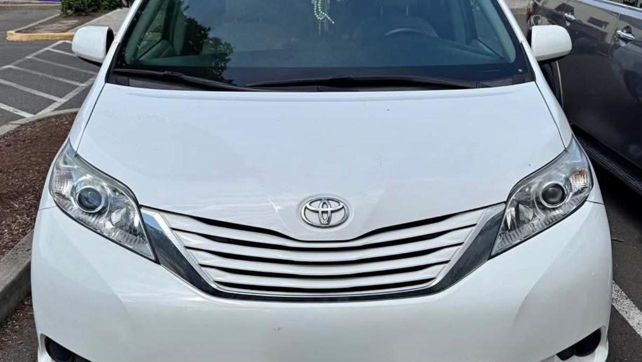 Toyota Sienna 2017 in Tukwila, WA