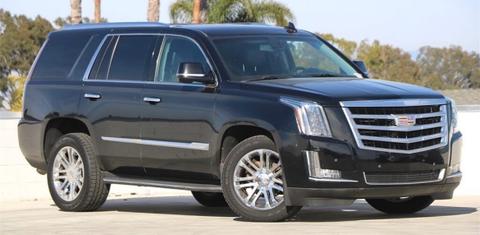Cadillac Escalade 2016