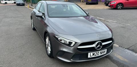 Mercedes-Benz A-Class 2020