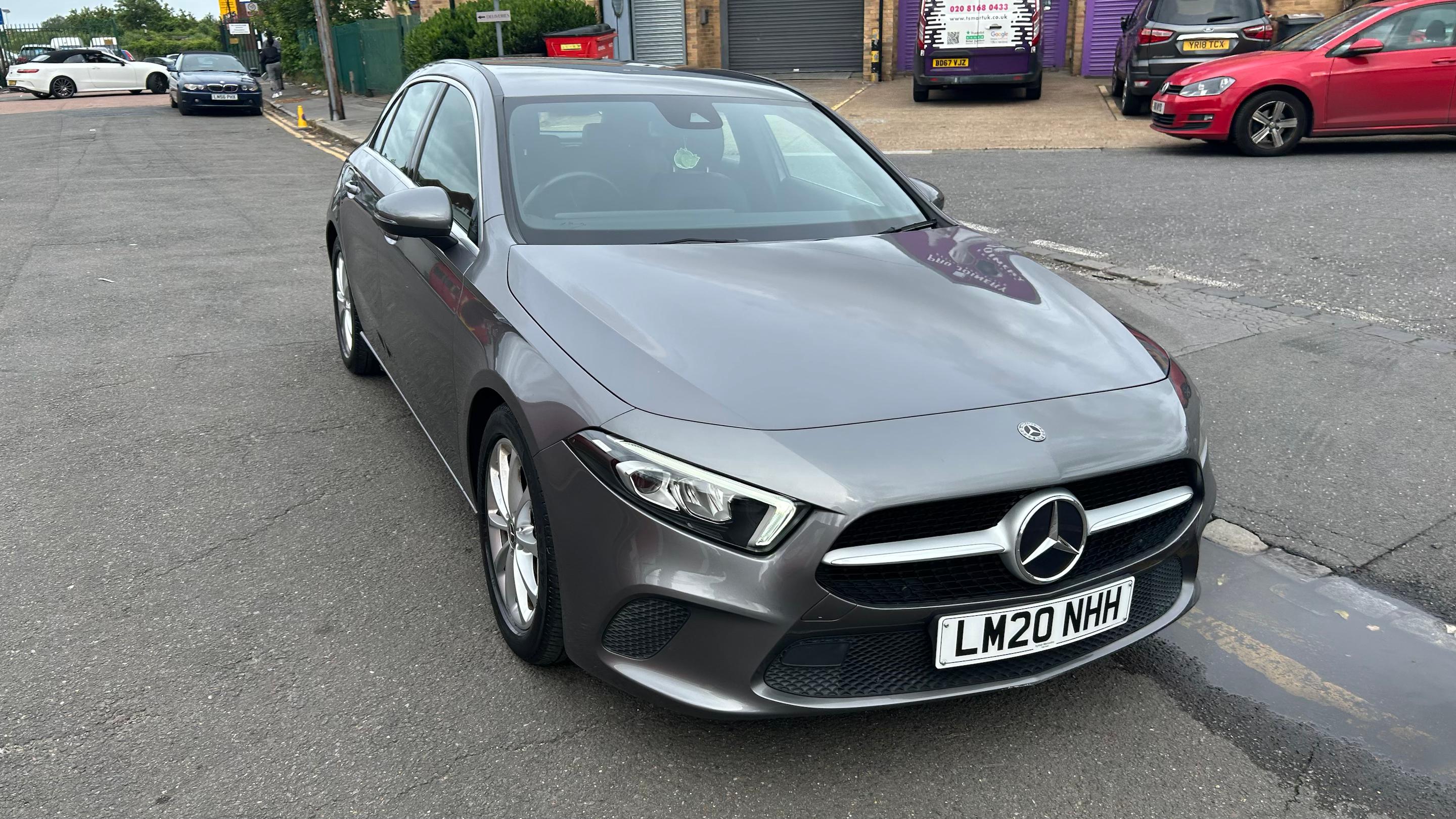 Mercedes-Benz A-Class 2020 in Croydon