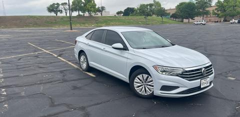 Volkswagen Jetta 2019