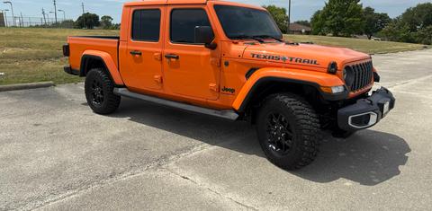 Jeep Gladiator 2025