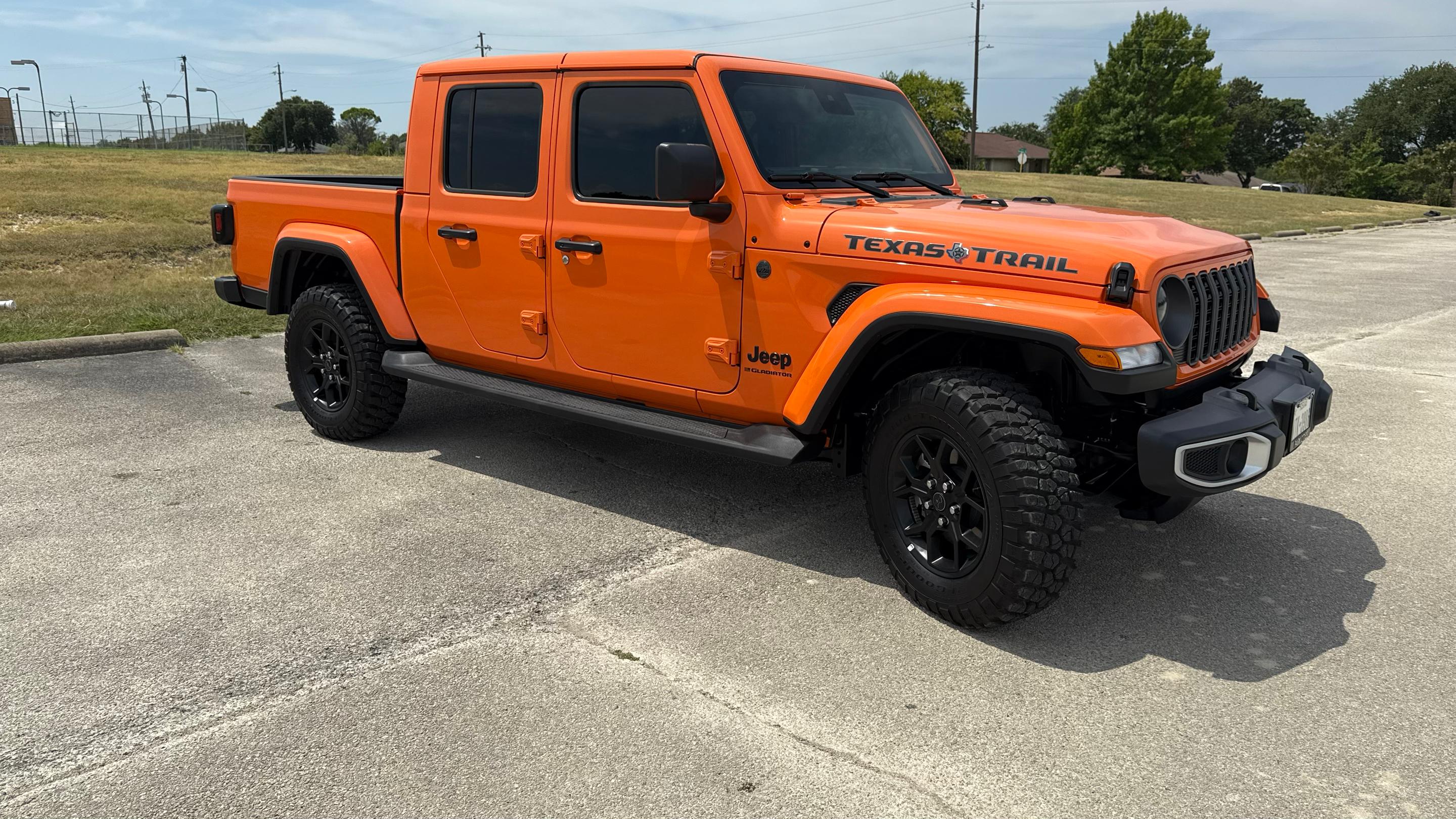 Jeep Gladiator 2025 in Dallas, TX