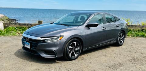 Honda Insight 2021
