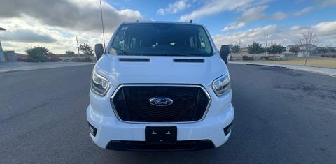 Ford Transit 2023