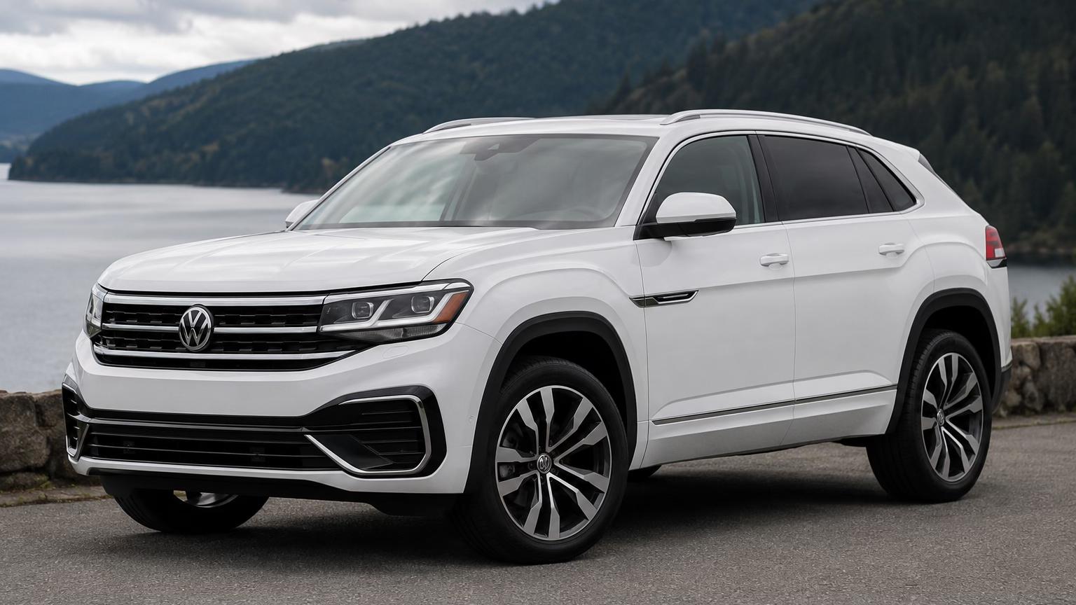 Volkswagen Atlas Cross Sport 2022 in Riverview, FL