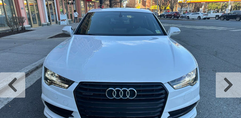 Audi A7 2018 rental in Sandston, VA by Regine T. | Turo