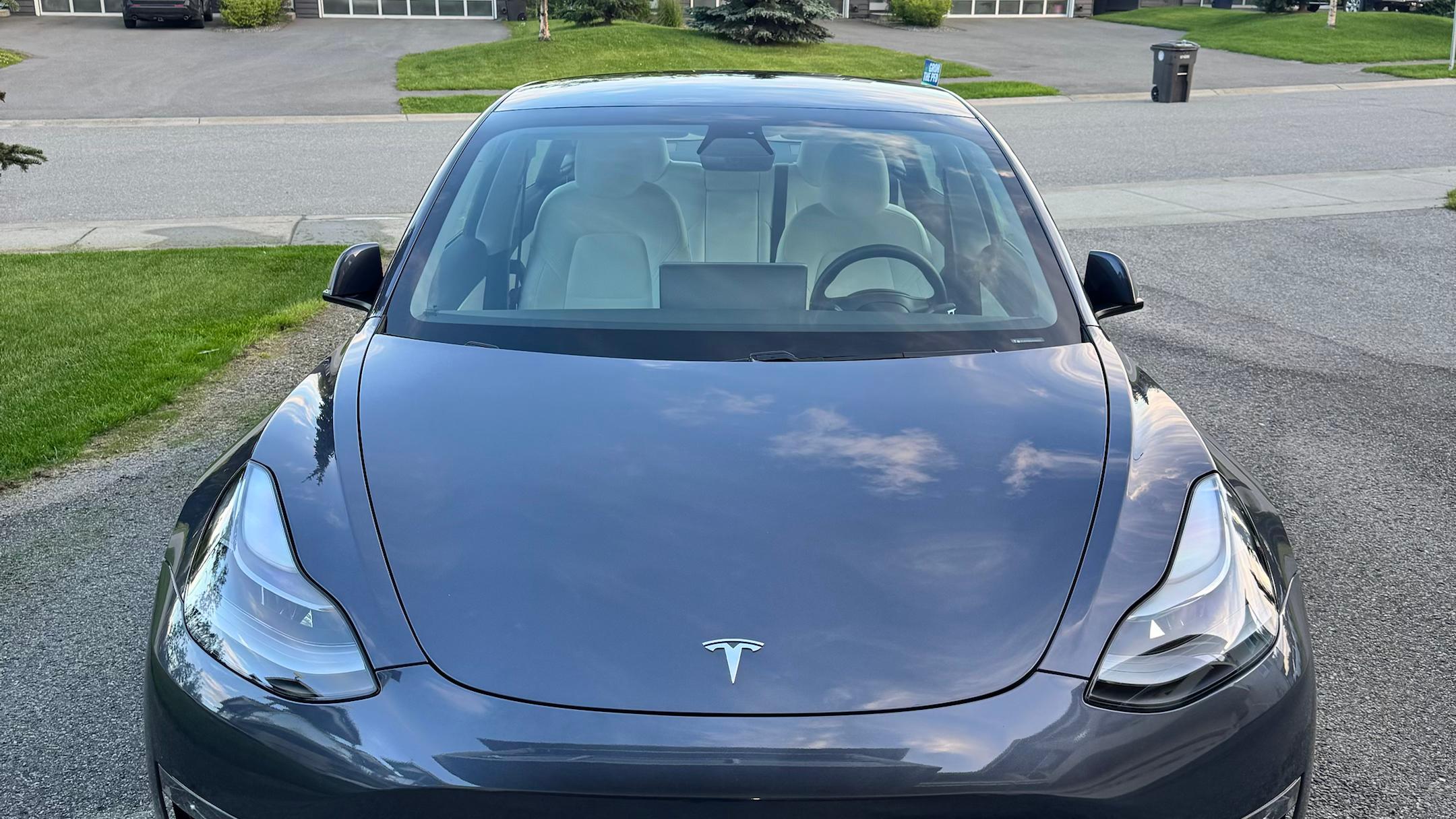 Tesla Model 3 2021 in Anchorage, AK