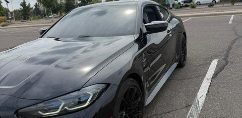 BMW M4 2024