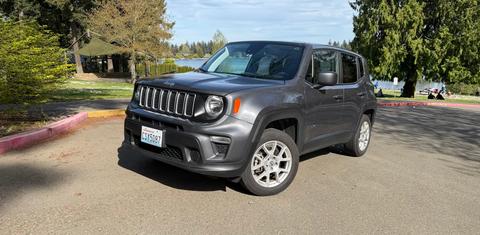 Jeep Renegade 2023