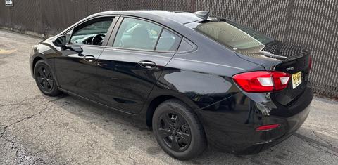 Chevrolet Cruze 2018