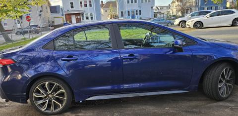 Toyota Corolla 2020