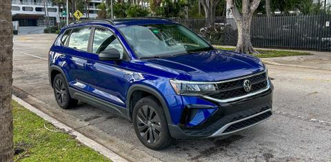 Volkswagen Taos 2023