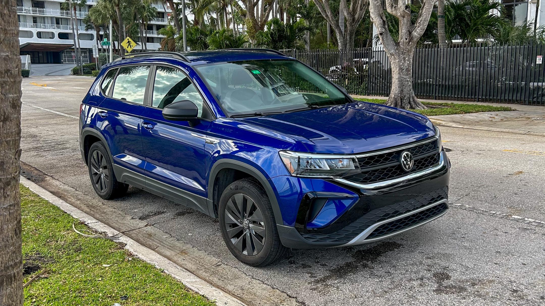 Volkswagen Taos 2023 in 