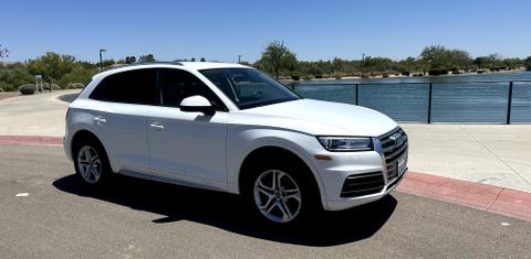 Audi Q5 2018