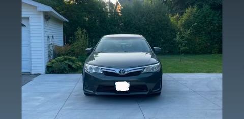 Toyota Camry 2014